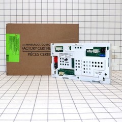 Whirlpool Washing Machine Control Board W11603810