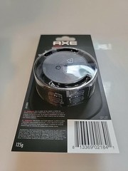 Axe Essence 4 Count Black Pepper & Cedarwood 30 Days Fresh Car Air Freshener