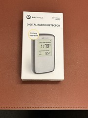 Airthings 223 Corentium Home Radon Detector