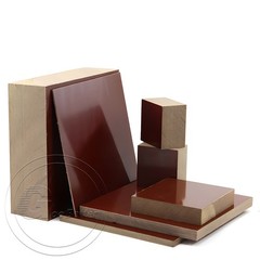Bakelite Phenolic Resin Sheet Plate CNC Insulation Electrical Board 1-30mm Thick