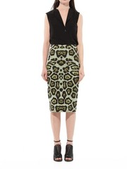 Skirt in Multicolor