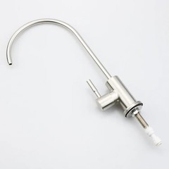 Stainless Steel Water Filter Faucet Reverse Osmosis Drinking Water Faucet