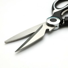 Kitchen All Purpose Shear with Six-Month Money Back Warranty