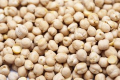 USA Grown Organic Garbanzo Beans ‘ChickPeas’ Kabuli ‘Chana’ Raw/Non-GMO/Kosher