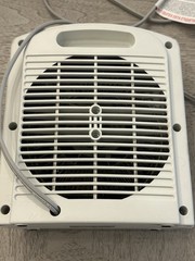 Pelonis HF-0020T Fan-Forced Heater 120V 1500W Intertek Portable S2