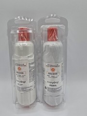 2 Pack Refrigerator filter everyday ice & water 2P #EDR2RXD1