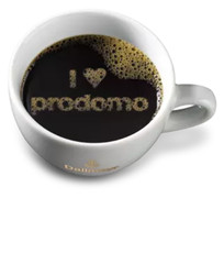 Dallmayr Prodomo Ground Coffee 17.6oz/500g