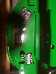 New John Deere 62D 62″ Mower Deck 4115, 2520, 2720, and 2032R LVB25616
