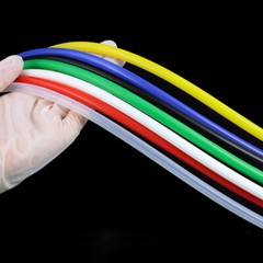 Food Grade Silicone Tubing Hose Tube Beer Milk Water Pipe Soft Rubber High Temp