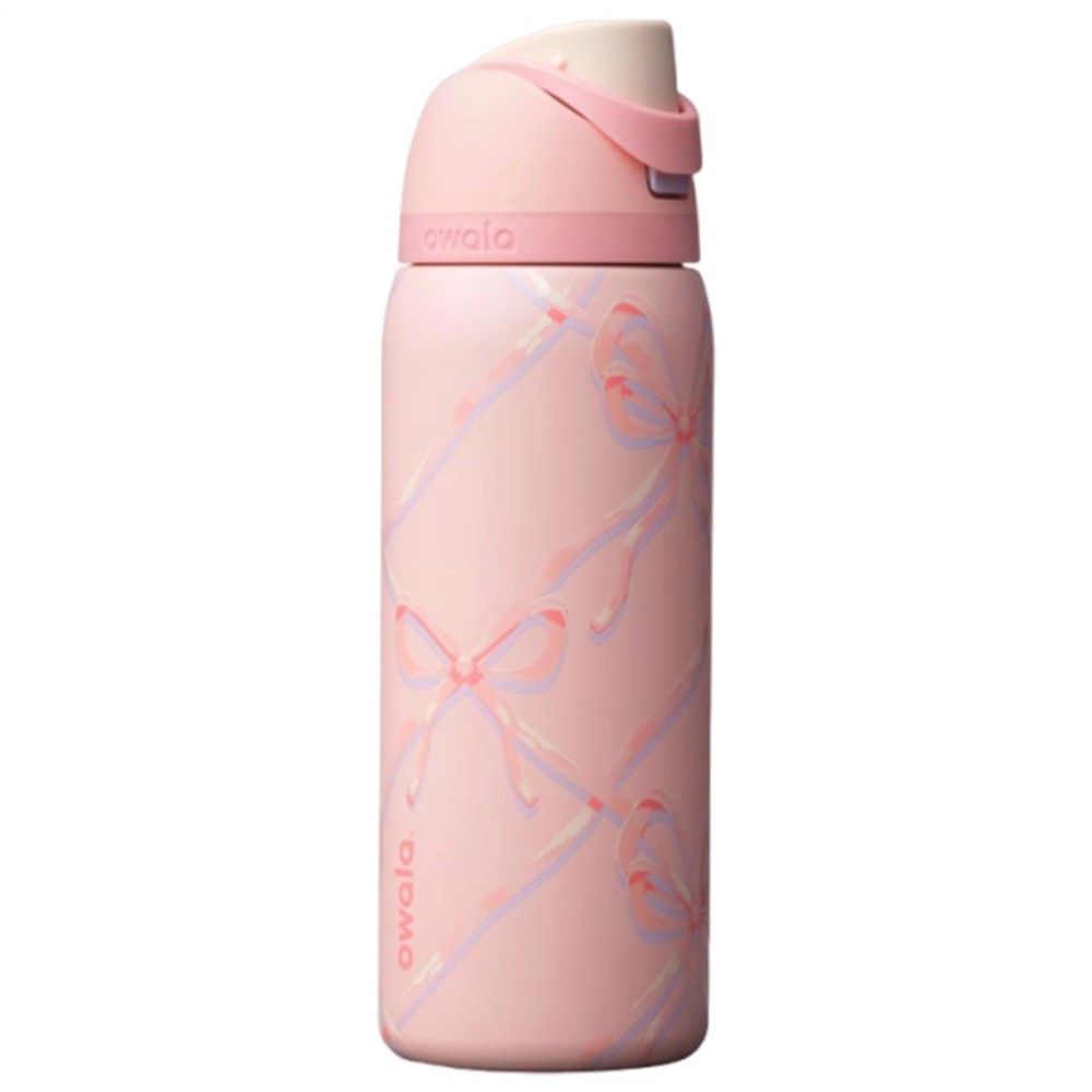 New Pink Sugar Plum Fairy 32 Oz Water Bottle Holiday Collection Gift