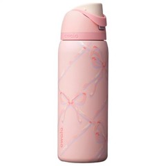 New Pink Sugar Plum Fairy 32 Oz Water Bottle Holiday Collection Gift