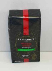 Frederik’s Meijer Michigan Cherry Ground Coffee REG & DECAF 12 oz. Lot of 4X