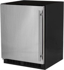 Marvel MARE224SS51A 24 Inch Built-In All Refrigerator with 4.6 Cu. Ft. Capacity