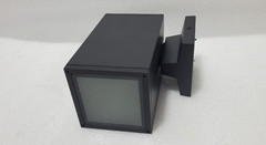 Living District LDOD4041BK Raine 1 Light 7.88 inch Black Outdoor Wall Light…