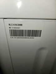 Midea Electric Dryer