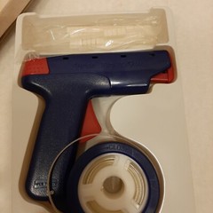 Balkamp Cable Zip Tie Strap Cutting Tension Tool Blue Steel Nylon New In Box