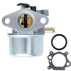 New Carburetor Fit For Briggs Stratton 22″ Toro 6.5 6.75 7.0 7.25 HP 190cc Mower