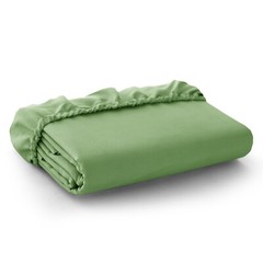 Fitted Sheet Deep Pocket Easy Care Breathable Microfiber Elastic Bedding Sheets