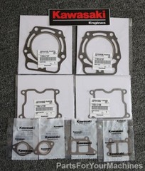 FOR JOHN DEERE 425, 445 GASKET KIT (AS SHOWN) OEM KAWASAKI FD611D, FD620D, 14D23
