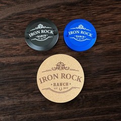 Custom Personalized Metal Pouch Can. Anything You Want Engraved On Can