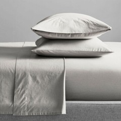 Renee Taylor Organic Cotton Percale 300TC Sheet Sets