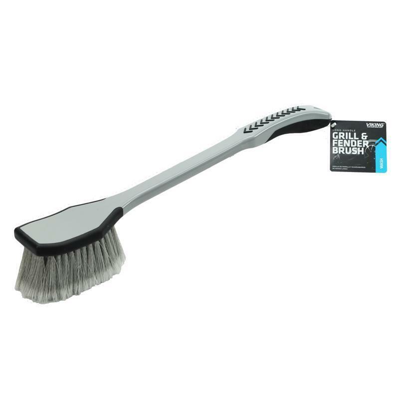 Viking 10.3 in. Bumper & Wheel Wash Brush