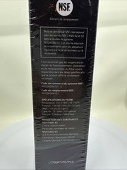LG LT700P Refrigerator Replacement Water Filter ADQ36006101 OEM New