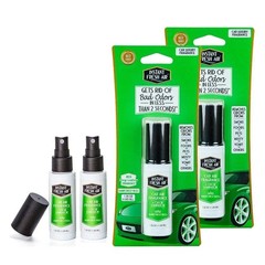 Car Air Fragrance, 1.35 Oz (40 Ml). Pack of 2.