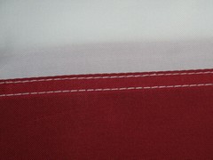 BETSY ROSS Flag 3×5 Feet Embroidered 100% American Made In USA Flag Grommets
