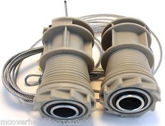 Wayne Dalton TorqueMaster One and TorqueMaster Plus Cable Drums Part # 320217