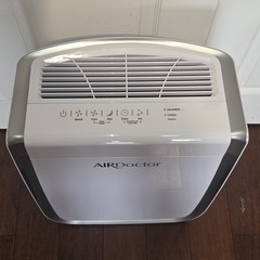 AirDoctor AD3000 Air Purifier – Tested – UltraHEPA Filtration ( NO Filters )