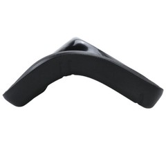 New Garden Lawn Mower Tractor Seat Black Waterproof Back