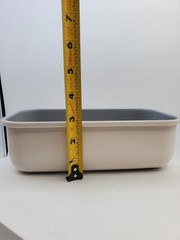 Caraway Non-Stick Ceramic 1 lb Loaf Pan Naturally Slick Ceramic Coating