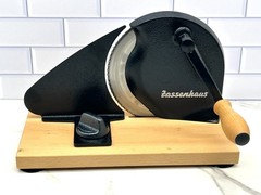 USED – Zassenhaus Classic Bread Slicer – Black