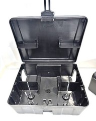 3 Pack Rat And Mouse JT Eaton Jawz #969 Bait Station Box Locking With Key