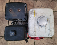 2019 Honda GX390 Horizontal Shaft Engine/Motor, Runs Good