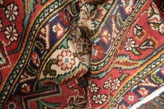 Exquisite Traditional Floral Area Rug 5×6 Hand-knotted Wool Carpet for Any Room