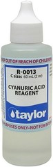 Taylor Technologies R-0013-A Cyanuric Acid Reagent, 0.75 oz