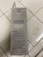 GE Appliances XWFE Refrigerator Water Filter 170 gal Carbon Lead BPA PFAS