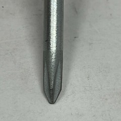Crescent 2501 Screwdriver, 6.5″ Long #1 Phillips Tip, Cushion Grip Made in USA