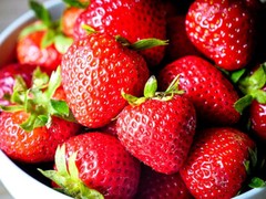 STRAWBERRY 100 SEEDS HEIRLOOM NON-GMO ORGANIC