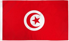 Tunisia Flag 3x5ft Flag of Tunisia Tunisians Flag 3×5 House Flag