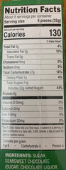 Thin Mints Chocolate Candy 5.5oz-Brand New-SHIPS N 24 HOURS