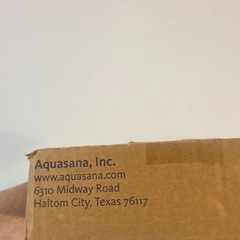 Aquasana Active Water Filter Cartridge Replacement For Aqua Optima Evolve