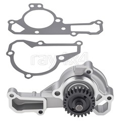 For 1993-2024 Kawasaki Mule 2510 3000 3010 4000 4010 KAF620 Water Pump & Gaskets