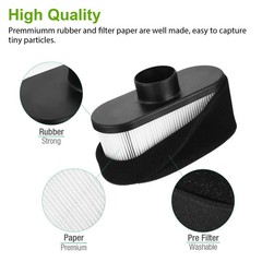 AIR FILTER TUNE UP KIT FOR KAWASAKI FR651V FR691V # 11013-0752 99999-0384