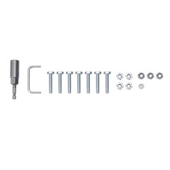 880 Lbs Ride on Lawn Mower Lift Jack for Garden Mowers & Tractors