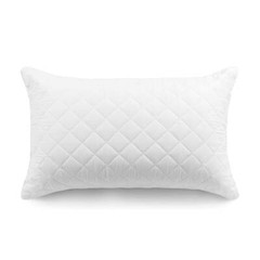(2 pack) Memory Foam Cluster Bed Pillow, Standard Queen