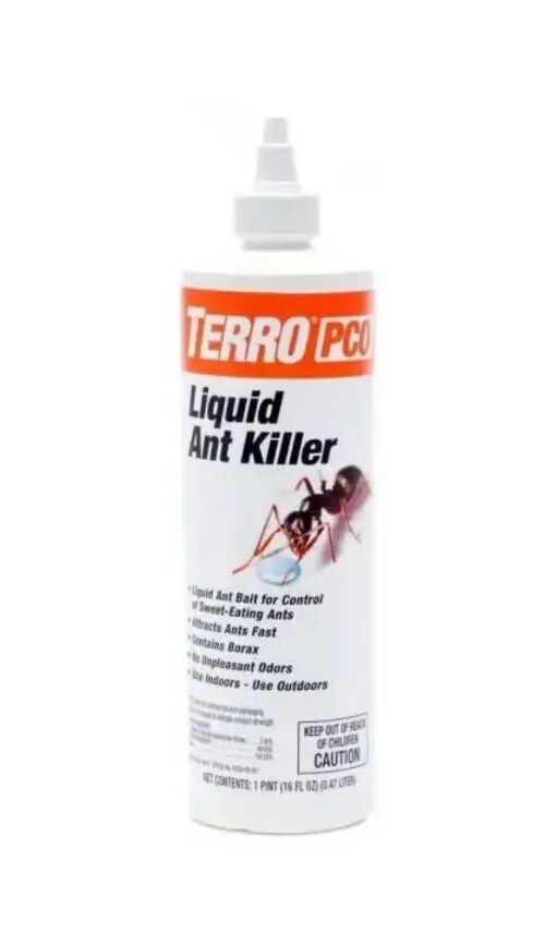 Terro PCO Liquid Ant Bait 1 Bottle Ant Killer 16 oz New