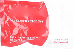 Semen Dilution Powder for Pigs with Stable Quality and 7-14 Days Preservation, F